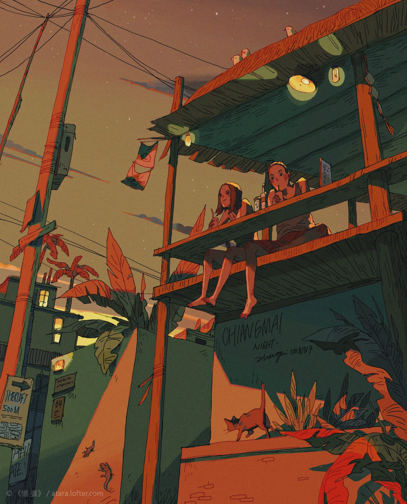 Illustration for article titled On The Road